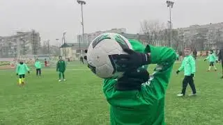 Зимовий чемпіонат Whitebit Superleague. ФК Десна Погреби - ФК Зміна Оболонь. 21.12.2025р. (1 тайм)