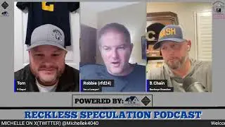 Reckless Speculation: Emergency Broadcast