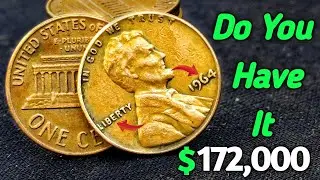 Самая редкая и загадочная монета SMS Penny 1964 года 😱 | Сколько стоит монета SMS Penny 1964 года...