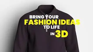 CLO3D Fashion Design Service | 3D Garment Visualization & Virtual Sampling for Brands