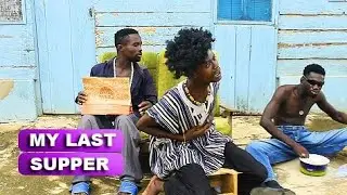 MY LAST SUPPER🤣😜 #FEAT. AHOTO, GHADAFI & ZOOZO