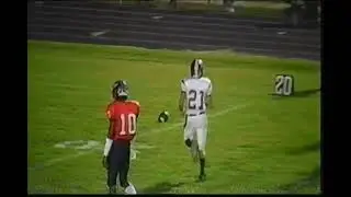 Clinton vs Dunham 2007