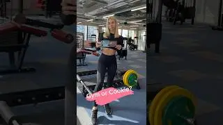 💯Gym or Cookie?