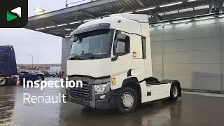 Renault T 460 - 2017 - BAS World