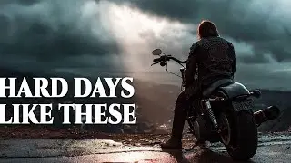 Hard Days Like These (Official Lyric Video) | Jax Grey Music