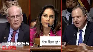 Key Moments: Harmeet Dhillon Defends DOJ Role in DEI and Redistricting