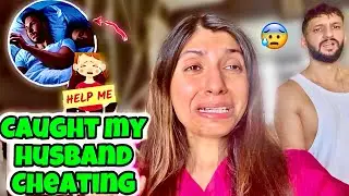 I caught my husband cheating on me with proofs #prankonhusband #prank I PRANK |