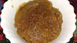 Apple se banae ghar per jam 🍎🍞 tasty 😋#yummy ... Subscribe 