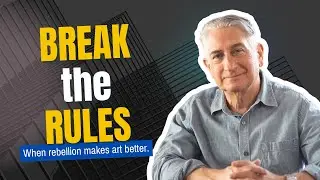 Is it okay to blend genres or break storytelling rules?