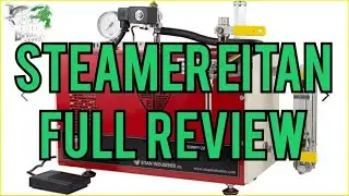 Steamer EITAn Yahudi ISRAEL Full Review