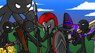 STICK WAR LEGACY MOD MENU | V&Ocirc; TẬN X&Aacute;C SỐNG Đ&Ecirc;M 2, 3.