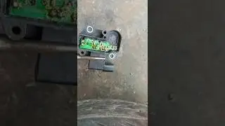 penasaran dengan isi sensor TPS mio j #yamaha #54p #mioj #sensor #shorts
