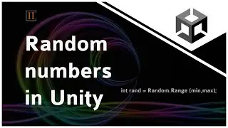 Random numbers in Unity