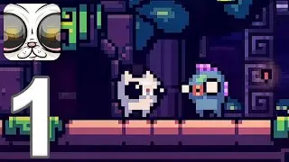 Reed Remastered - Gameplay Walkthrough Part 1 - Levels 1-30 (iOS)