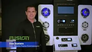 Fusion Marine Entertainment - Audio America Dealer Show 2019