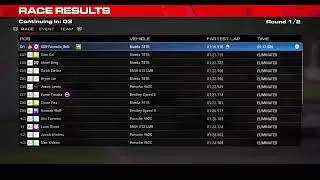 Grid Legends Sunday Driving