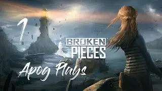 Broken Pieces - Part 1 | Walkthrough | No Commentary