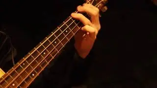 Rhayader - Camel (Bass Cover)