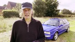 motodrome 1995 Audi RS2 for sale walkaround