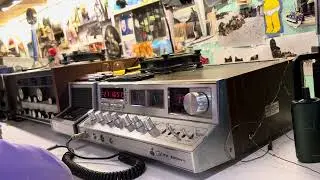 Jake Cb Radio video gate in the Carolinas skipping out west with my friends