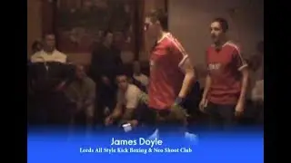 James Doyle Vs Colin Stewart