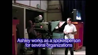 Ashley Rhodes-Courter  Speaker Demo Video
