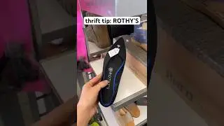 most of the time if you see made in the USA on Rothy&lsquo;s they are fake !! 🤯