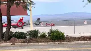 Boulder City Airport. 8,19,2023. 10:45 AM