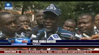JAMB Warns Exam Centre Operators Against Fraud