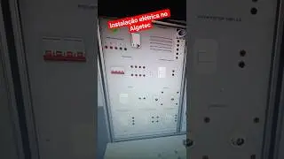 Algetec virtual laboratory (residential electrical installations).