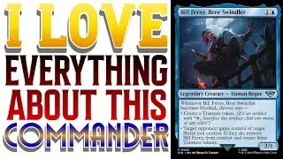 The Most Unique Commander I've Seen In Awhile
