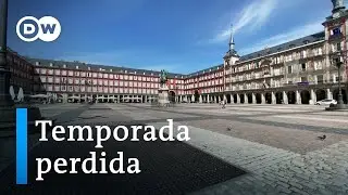 El turismo se hunde en España