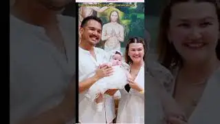 Big Time Celebrity Ninangs Sa anak ni Angelica Attended during the Baptismal Day !#shortsvideo#