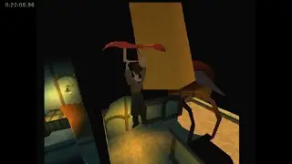Treasure Planet (2002) PS1 Speedrun Any% 52:42