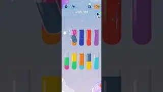 game water color sort level 183 fun brain games | Impossible Stunt 3D - Android Gameplay