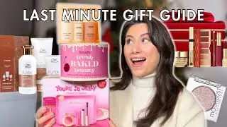 Last Minute Christmas Gift Guide 2024