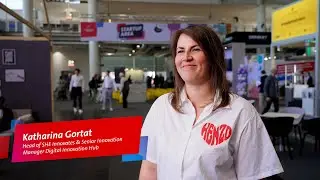 In Interview with Katharina Gortat, SHE Innovates