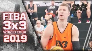 Dnipro v Lufeng | Full Game | FIBA 3x3 World Tour 2019 - Chengdu Masters