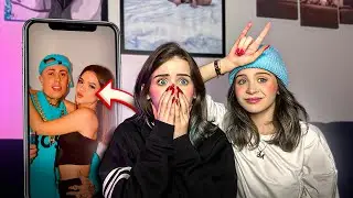 REAGINDO AOS TIKTOKS DA MEL MAIA E O MC DANIEL!