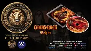 Circus Of Rock - Hellfire (Sampler / 30 June 2025)
