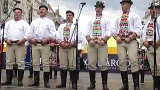 Soubor TELGÁRT - Slovensko / Praha srdce národů 2016