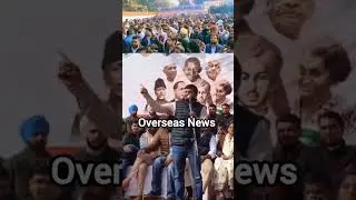 Kanhaiya Kumar Speech | NSUI | Congress | Overseas News