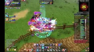 [Nostale int-Valehir] Asgobas raid