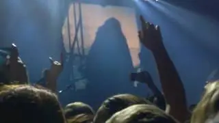 Bring Me the Horizon - Go to Hell, for Heaven's Sake @ Helsinki Ice Hall 22.11.2016