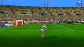 Fifa 98 (Nintendo 64): Penalty Kicks: Barcelona x Real Madrid