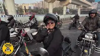BOBMC Connect rally in Kolkata on 21.12.2025