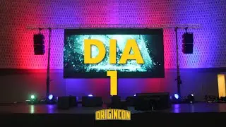 ORIGINCON 2024 - DIA 1