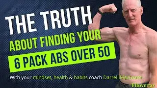 The truth about how to find your 6 pack abs and it is not in the gym!