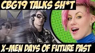 CBG19 Talks Sh*t on X-MEN Days of Future Past Covers!  Mini-sode: (part1)