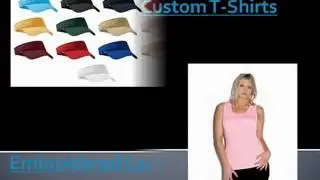 Custom Apparel Online - Company Logo Apparel - Southern Advertising